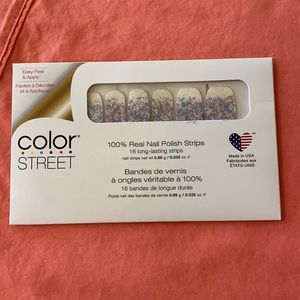 Color Street Less Bitter More Glitter